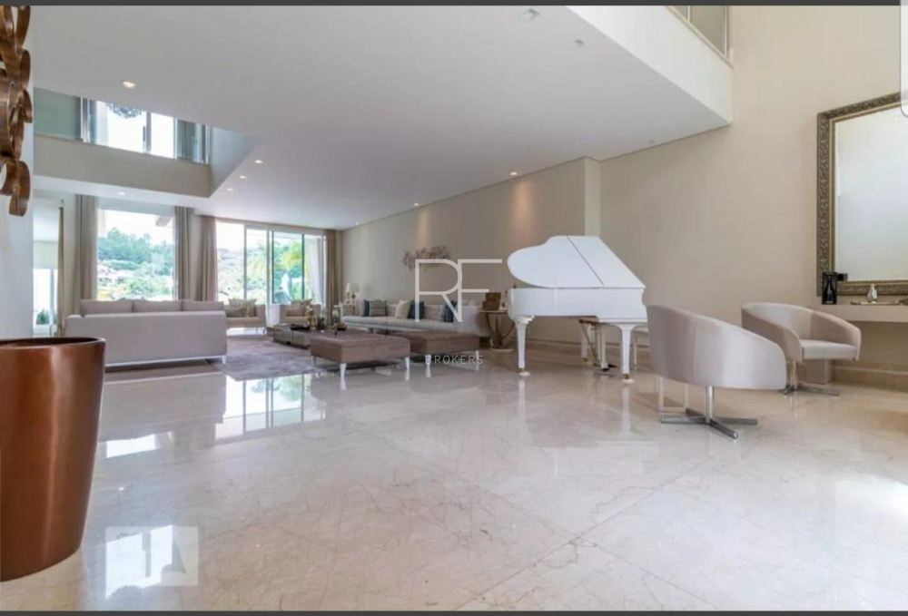 Casa em Condomínio Alphaville 10 Alphaville 