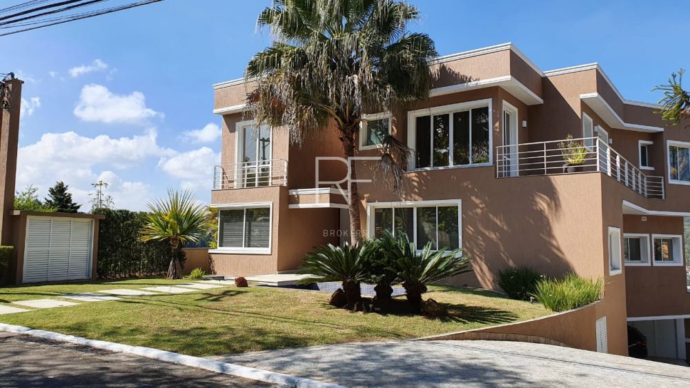 Casa em Condomínio Alphaville 10 Alphaville 