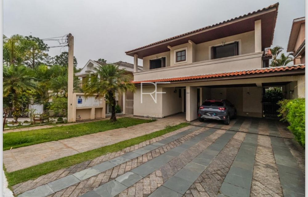 Casa em Condomínio Alphaville 11 Alphaville 