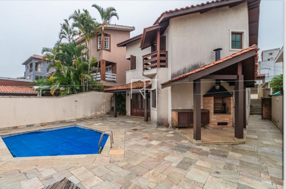 Casa em Condomínio Alphaville 11 Alphaville 