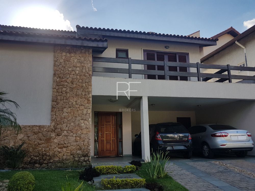 Casa em Condomínio Alphaville 11 Alphaville 