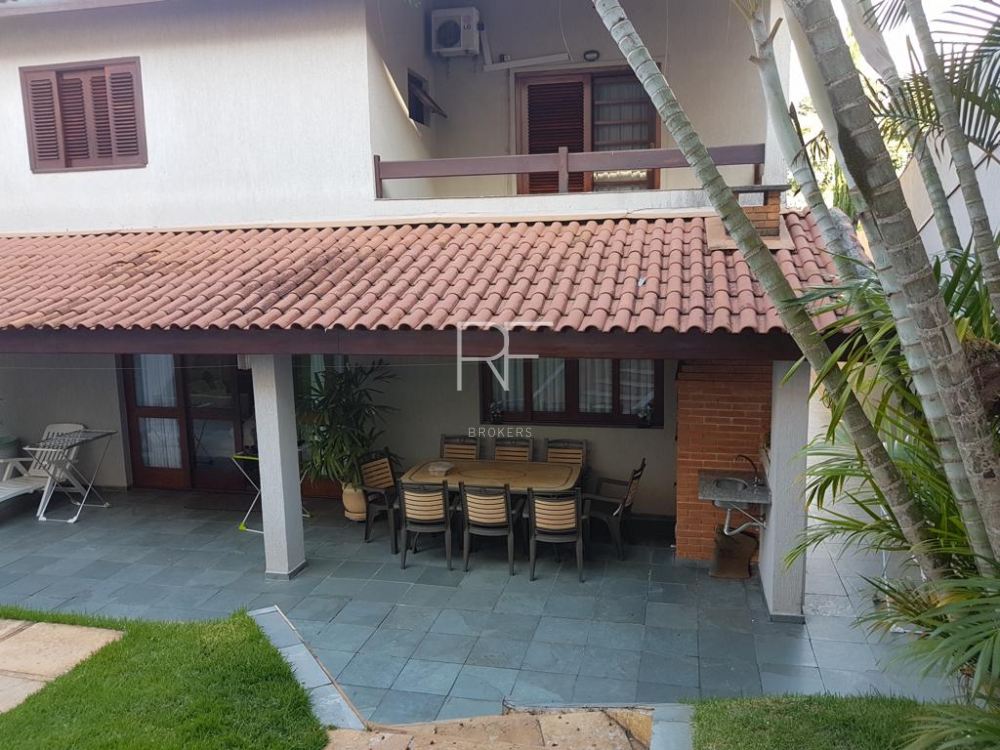 Casa em Condomínio Alphaville 11 Alphaville 