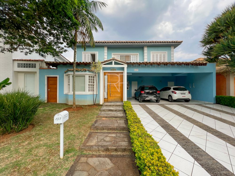 Casa em Condomínio Alphaville 12 Alphaville 