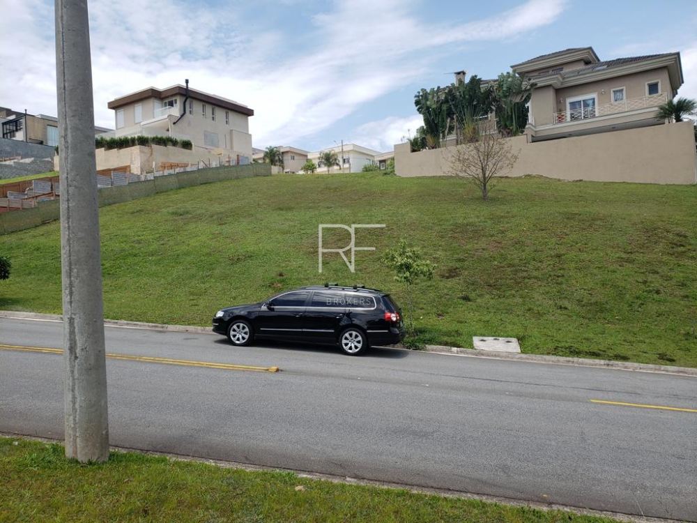 Terreno Campos do Conde Alphaville 