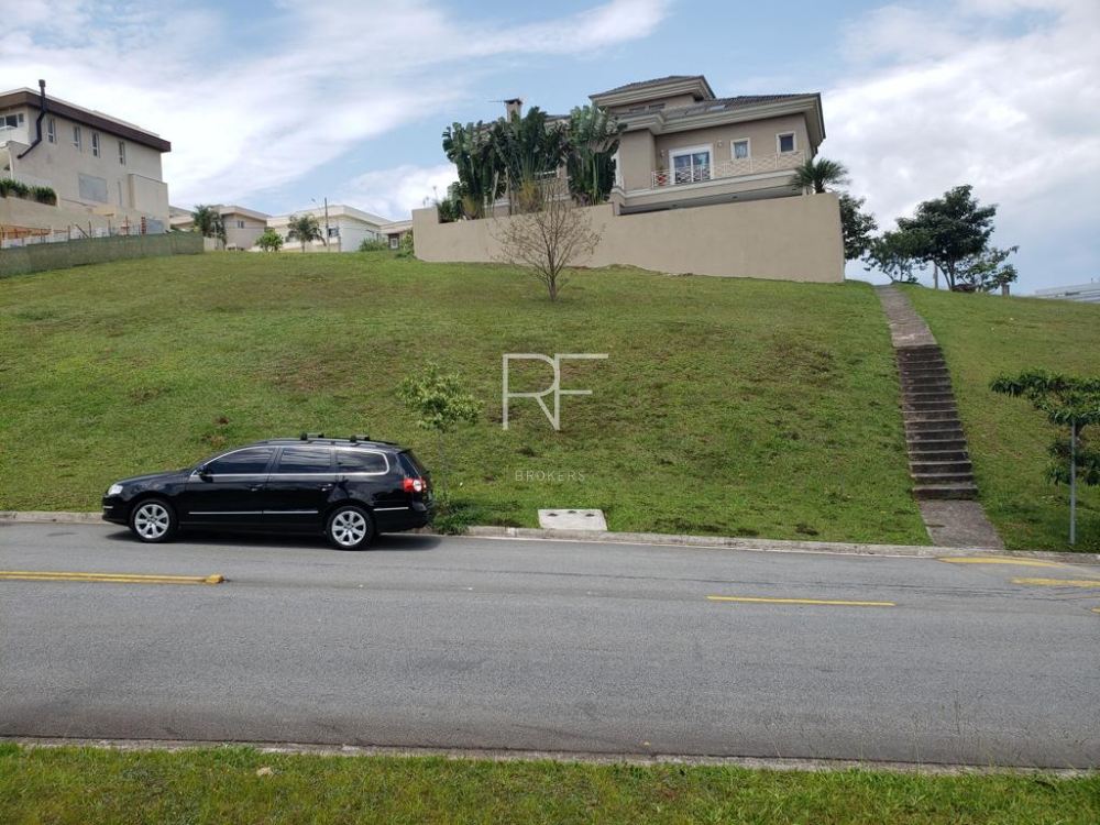 Terreno Campos do Conde Alphaville 