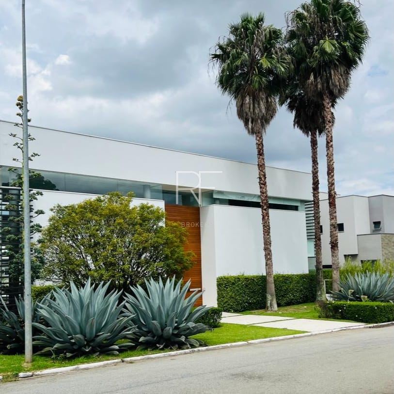 Casa em Condomínio Villa Solaia Alphaville 