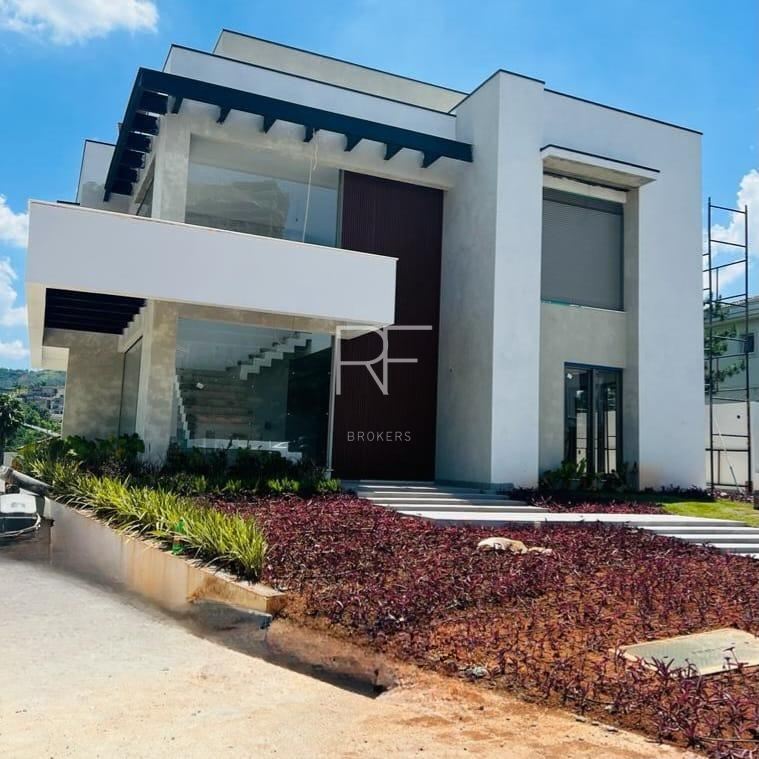 Casa em Condomínio Villa Solaia Alphaville 