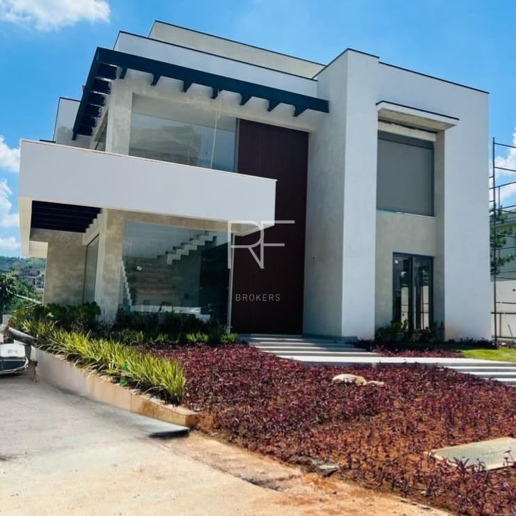 Casa em Condomínio Villa Solaia Alphaville 