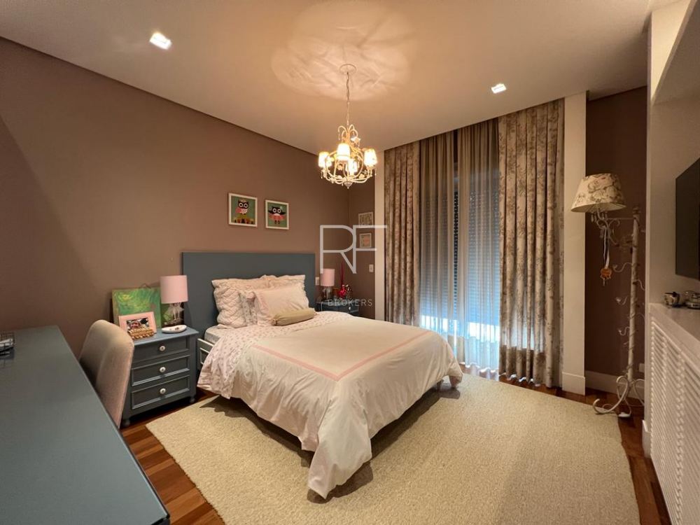 Casa em Condomínio Villa Solaia Alphaville 