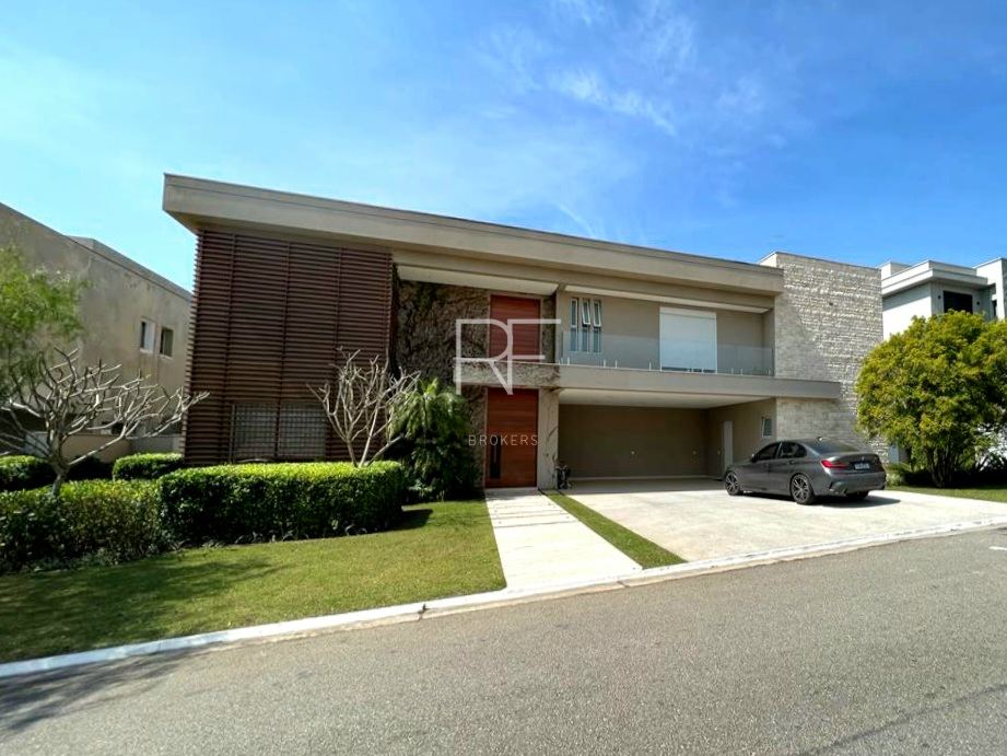 Casa em Condomínio Villa Solaia Alphaville 