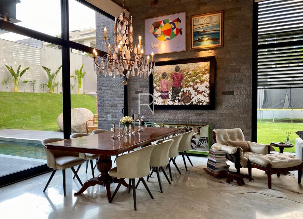 Casa em Condomínio Villa Solaia Alphaville 