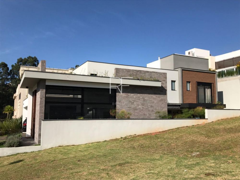 Casa em Condomínio Villa Solaia Alphaville 