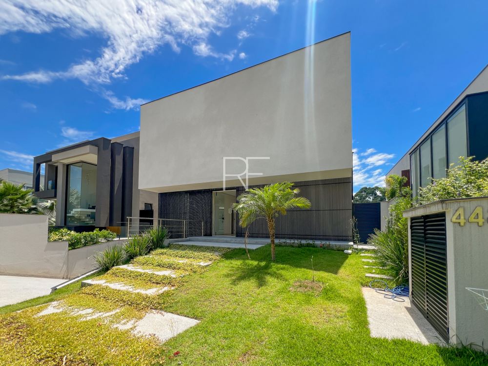 Casa em Condomínio Villa Solaia Alphaville 