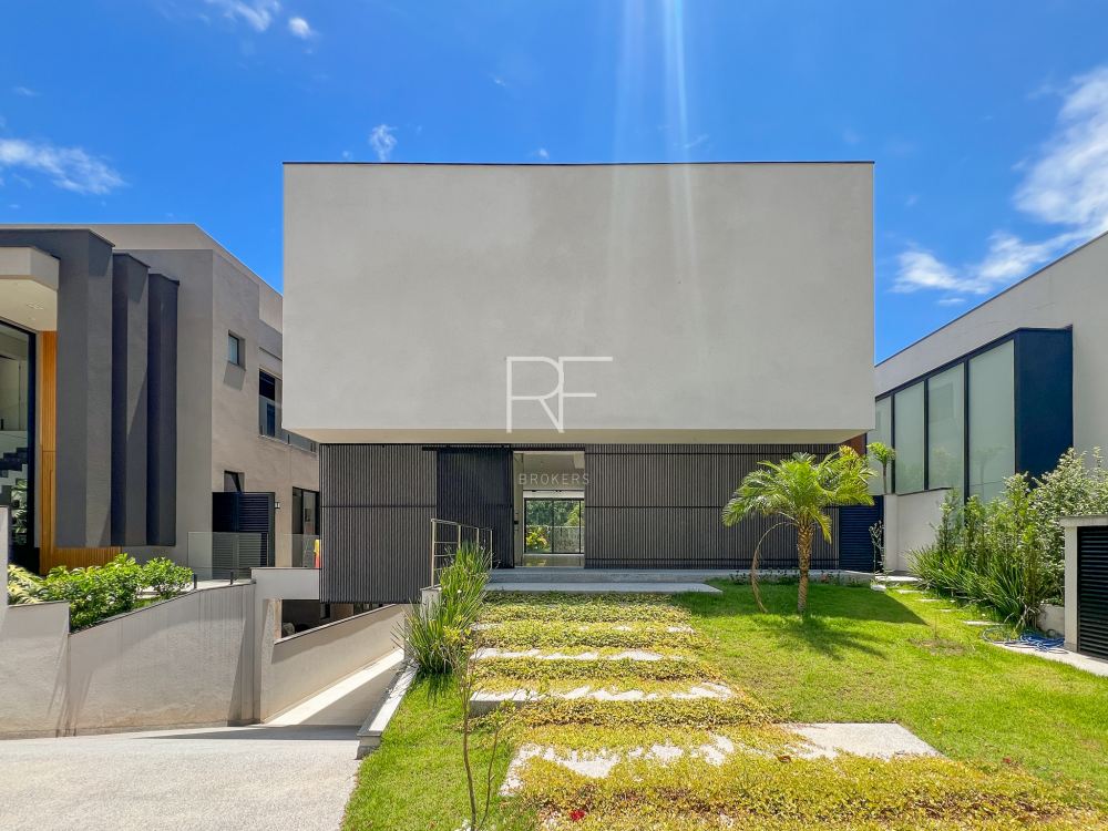 Casa em Condomínio Villa Solaia Alphaville 