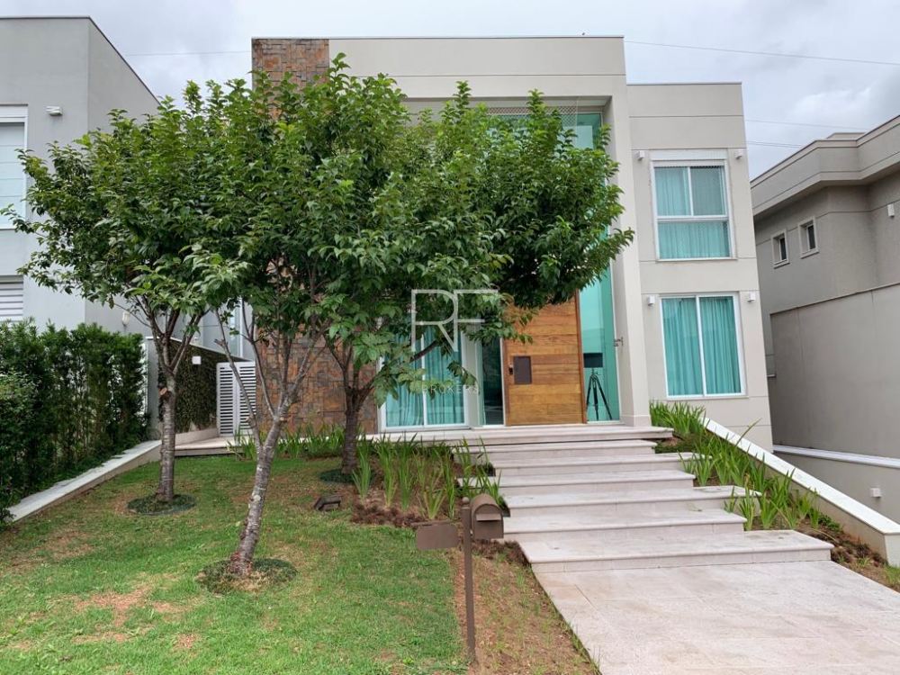 Casa em Condomínio Villa Solaia Alphaville 