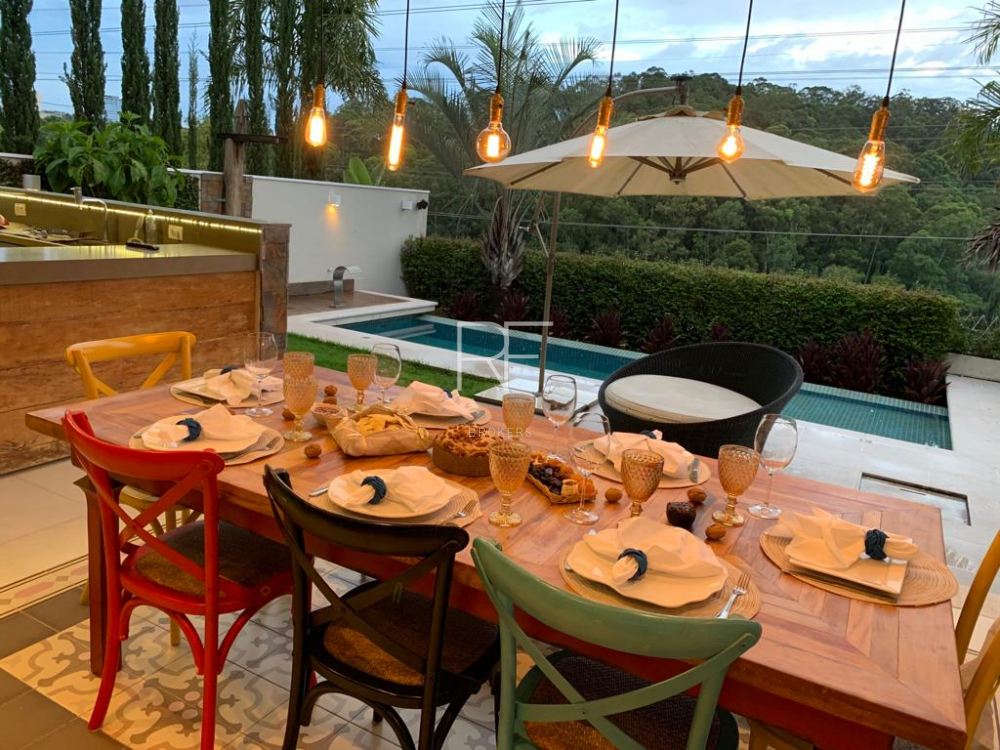 Casa em Condomínio Villa Solaia Alphaville 