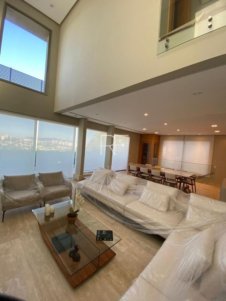 Casa em Condomínio Villa Solaia Alphaville 