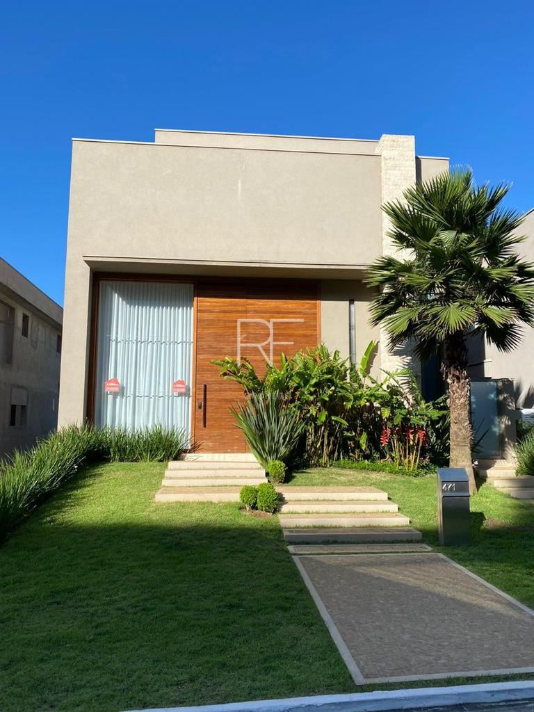 Casa em Condomínio Villa Solaia Alphaville 