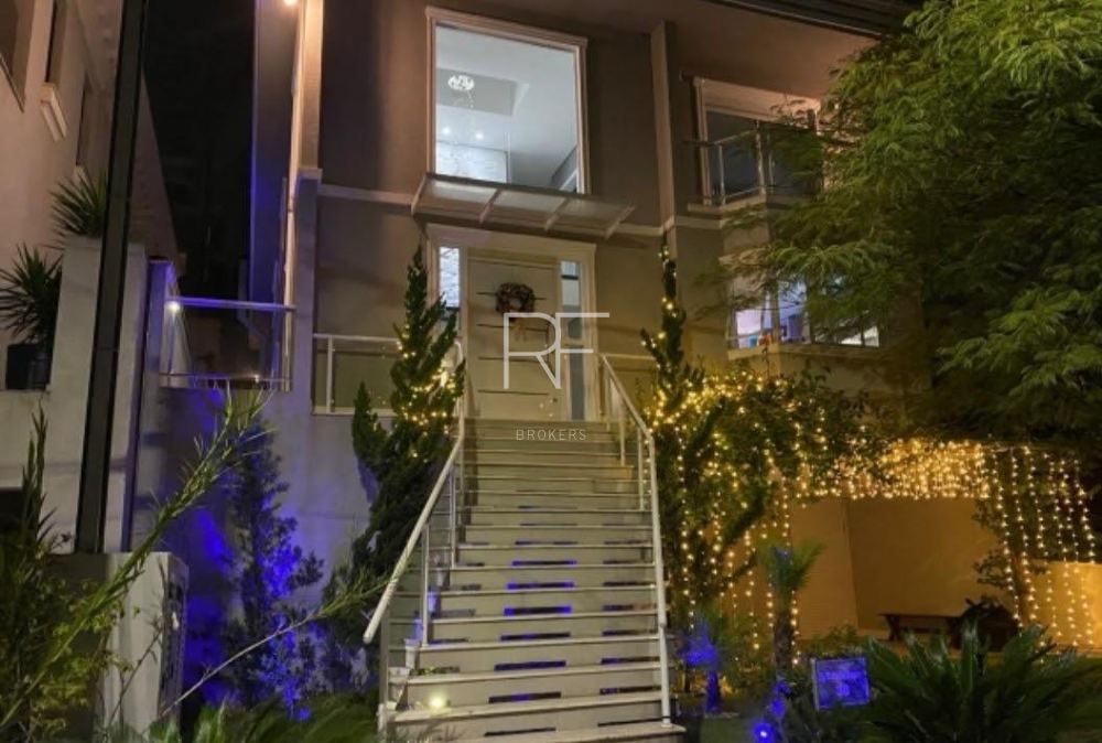 Casa em Condomínio Valville 01 Alphaville 