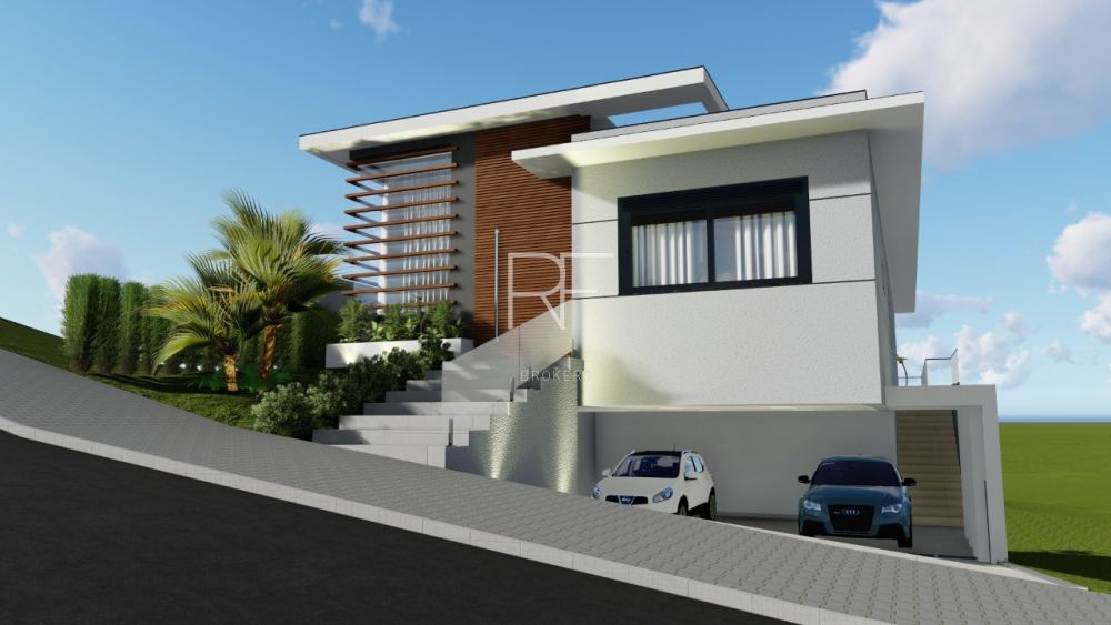 Casa em Condomínio Valville 01 Alphaville 