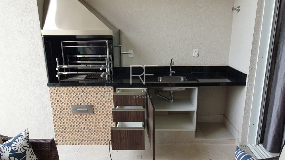 Apartamento Premium Tamboré Alphaville 