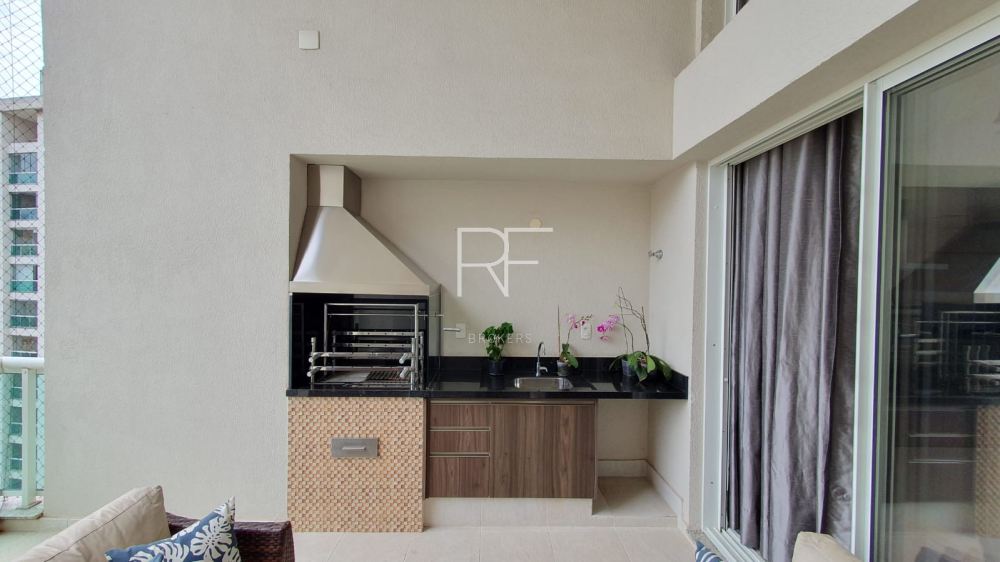 Apartamento Premium Tamboré Alphaville 