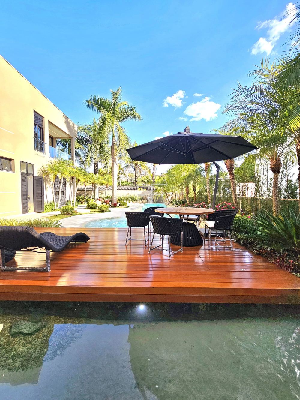 Casa em Condomínio Alphaville 02 Alphaville 