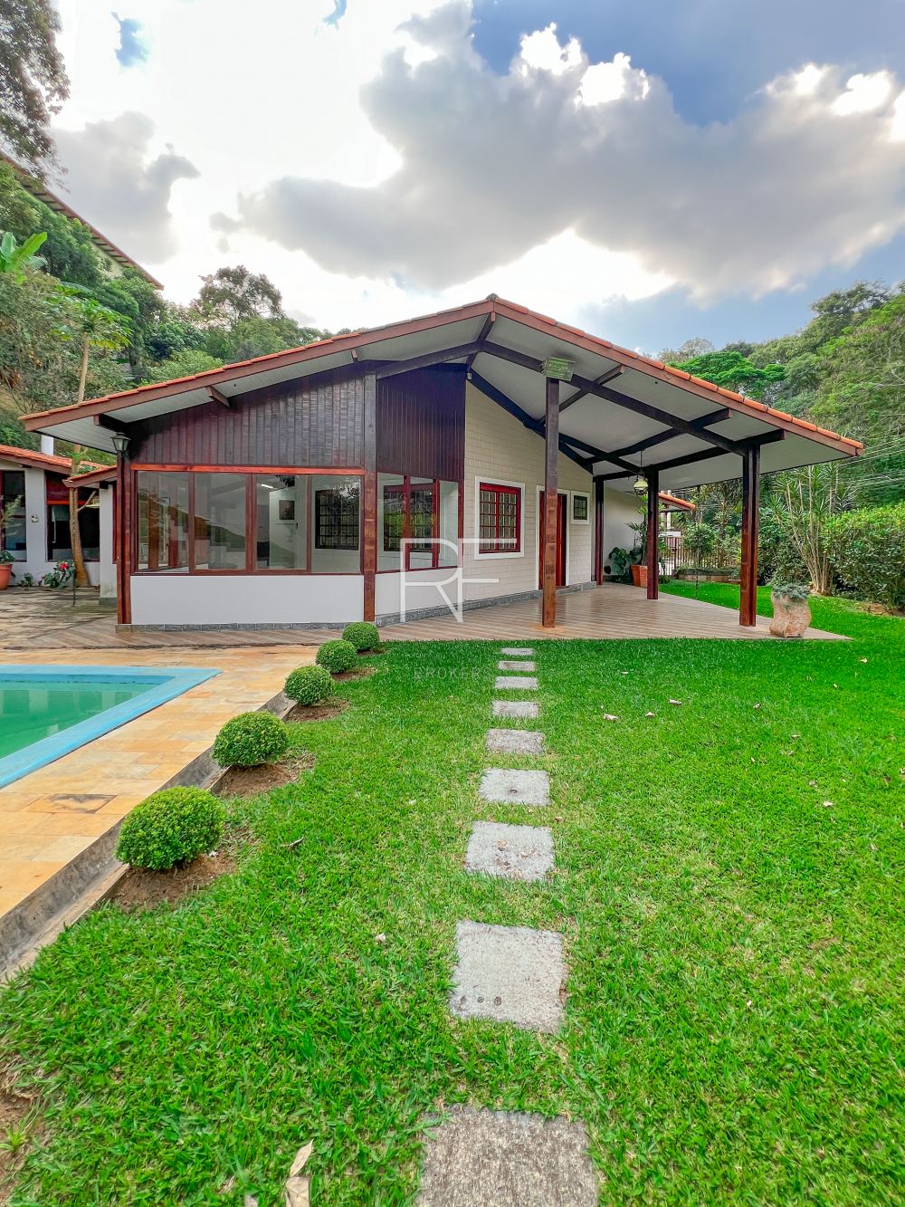 Casa em Condomínio Forest Hills Granja Viana 