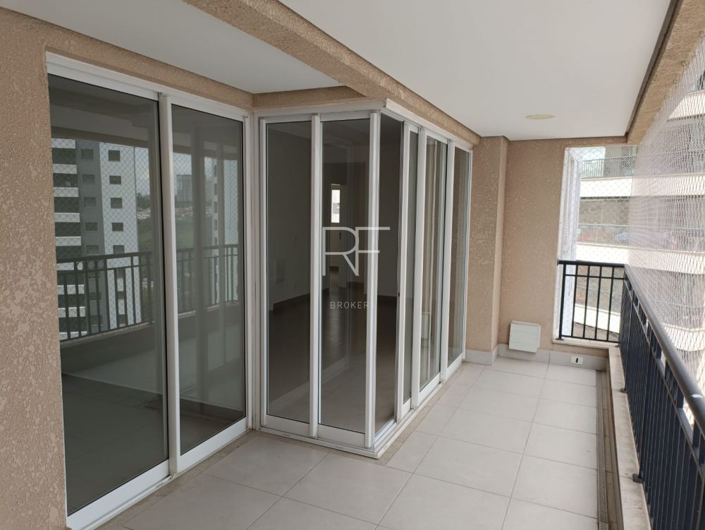 Apartamento Edifício Royal Park Alphaville 