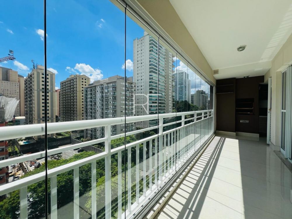 Apartamento Edifício Alpha Style Alphaville 