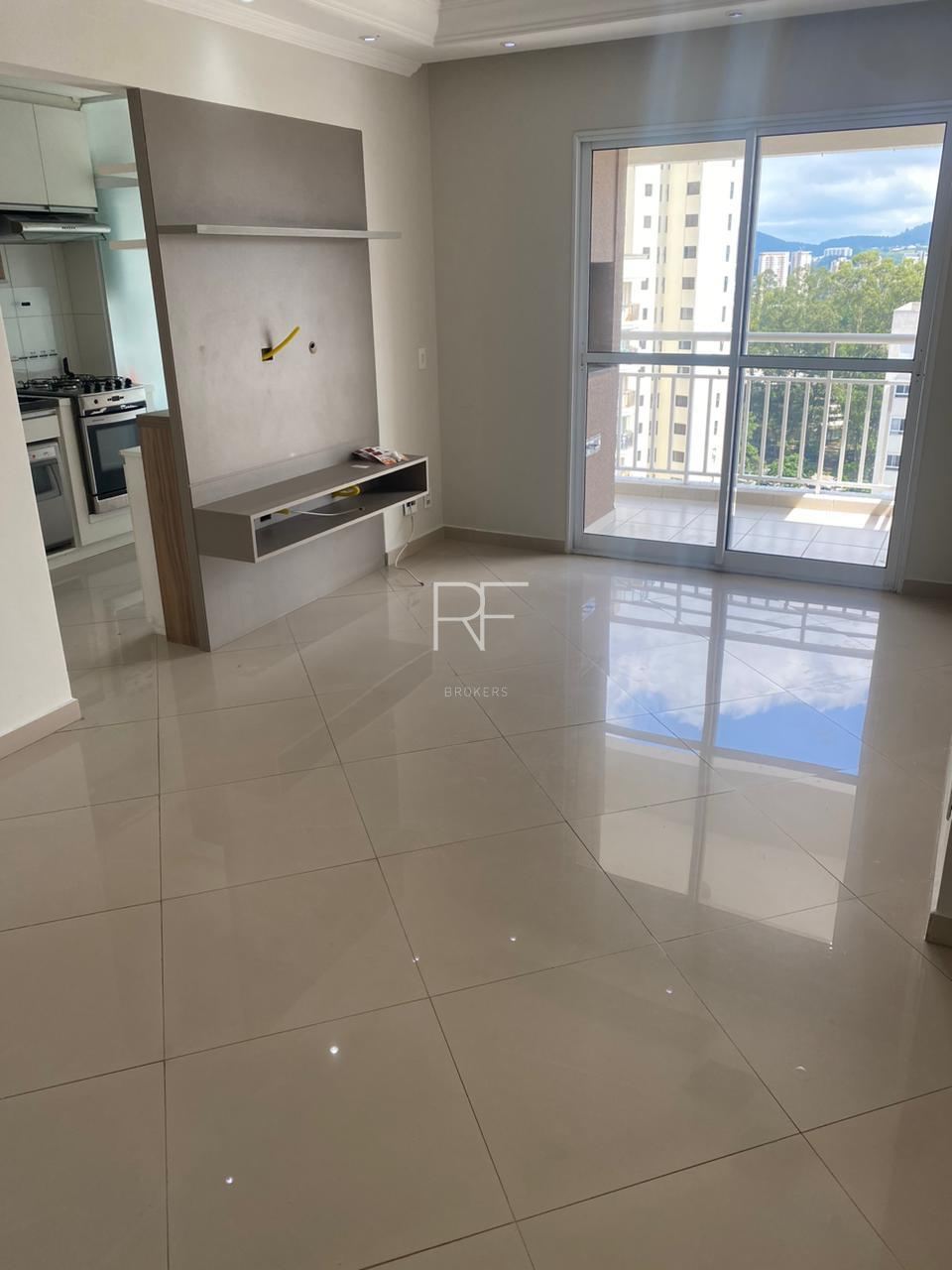 Apartamento Edifício Alpha Style Alphaville 