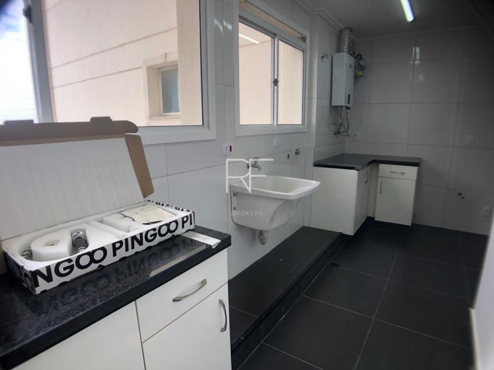 Apartamento Edifício Mont Blanc Alphaville 