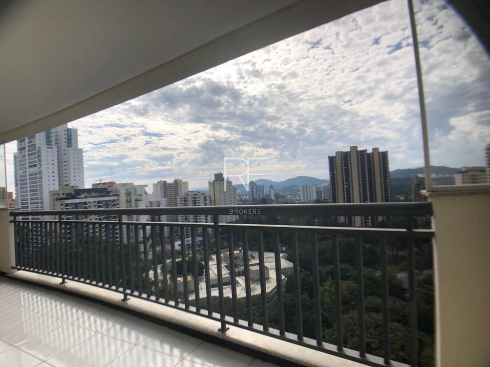 Apartamento Edifício Mont Blanc Alphaville 