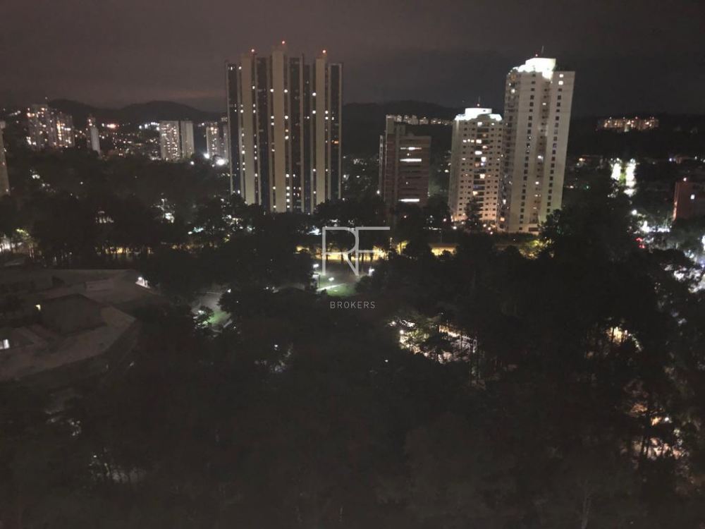 Apartamento Edifício Mont Blanc Alphaville 