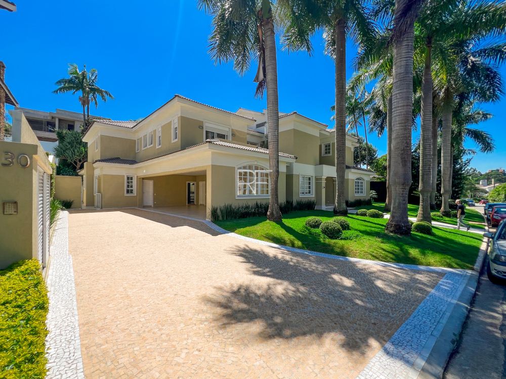 Casa em Condomínio Alphaville 02 Alphaville 