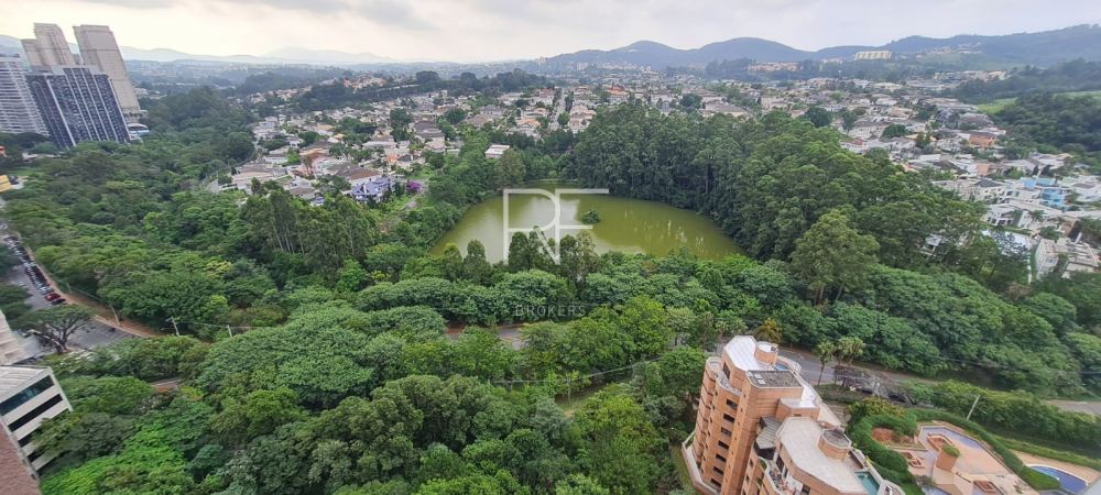 Apartamento Edifício More Alphaville 