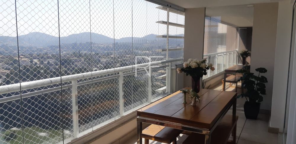 Apartamento Edifício More Alphaville 