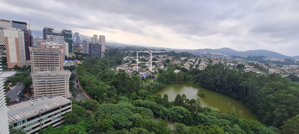 Apartamento Edifício More Alphaville 