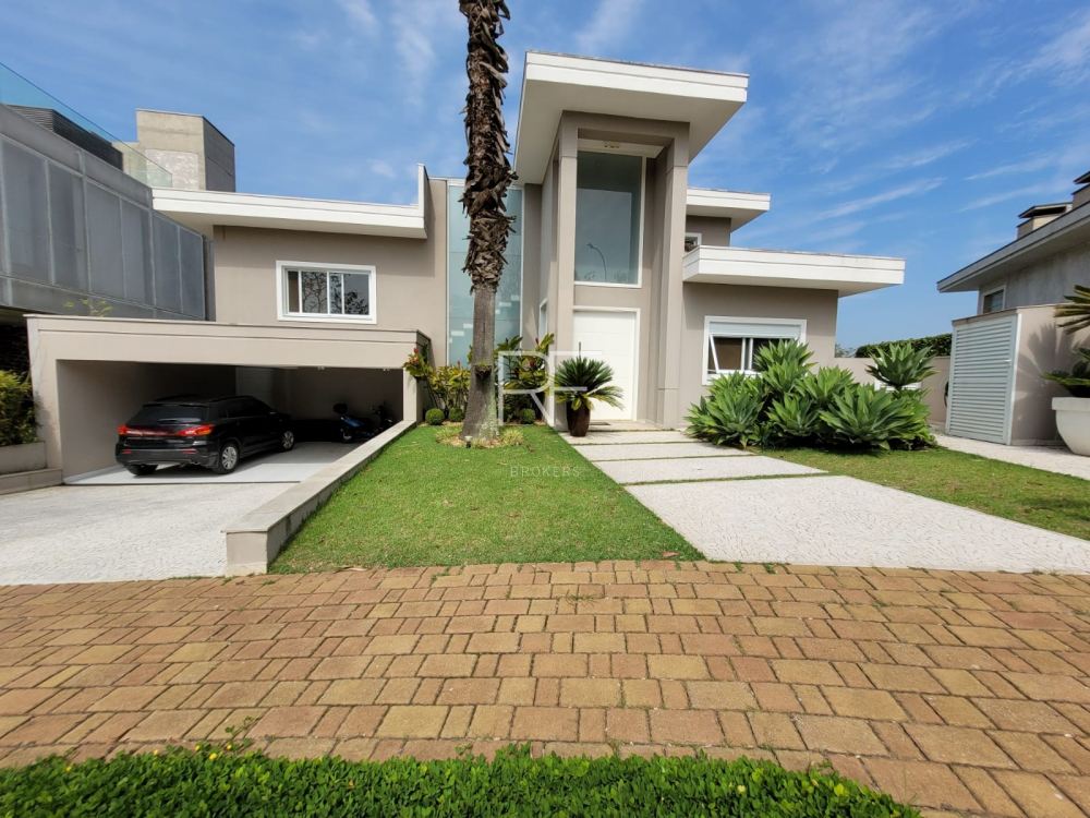 Casa em Condomínio Gênesis 01 Alphaville 