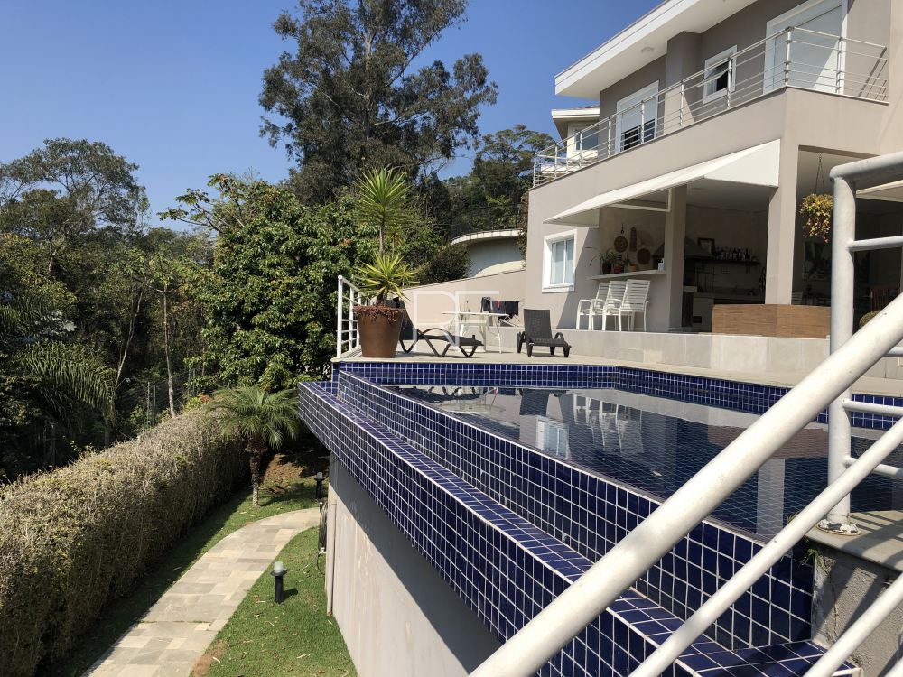 Casa em Condomínio Gênesis 01 Alphaville 