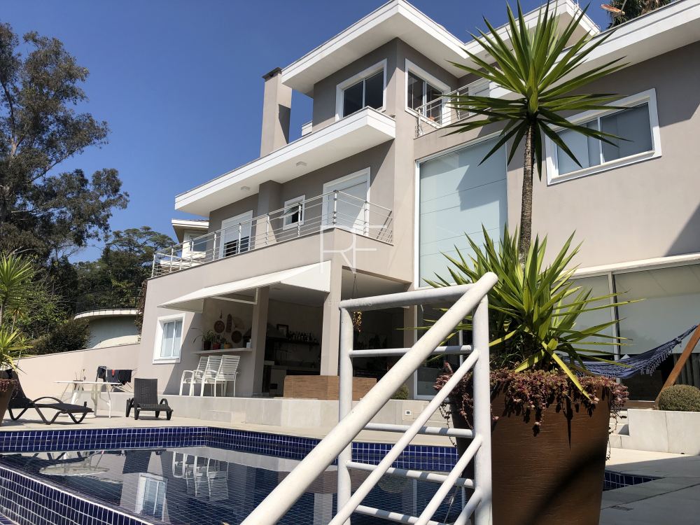 Casa em Condomínio Gênesis 01 Alphaville 