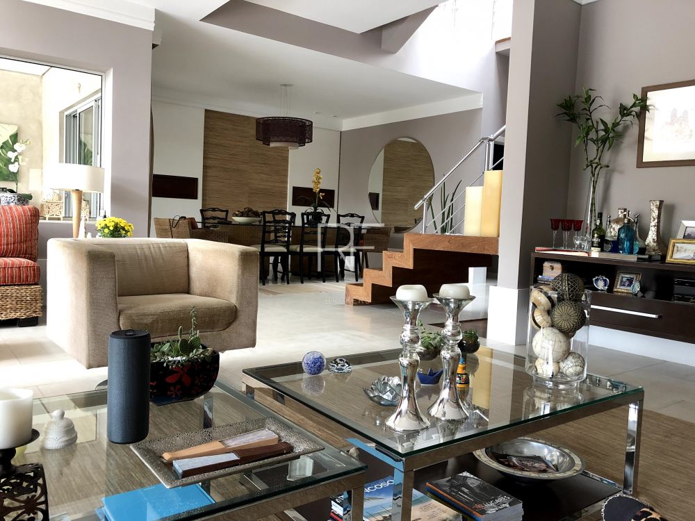 Casa em Condomínio Gênesis 01 Alphaville 