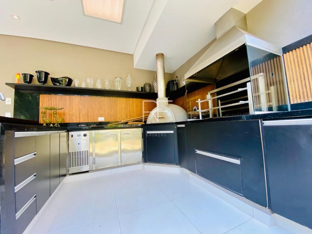 Casa em Condomínio Gênesis 01 Alphaville