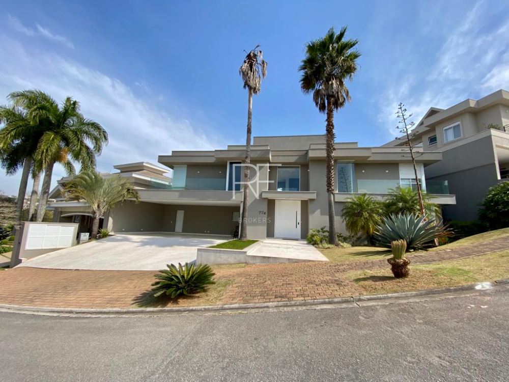 Casa em Condomínio Gênesis 01 Alphaville