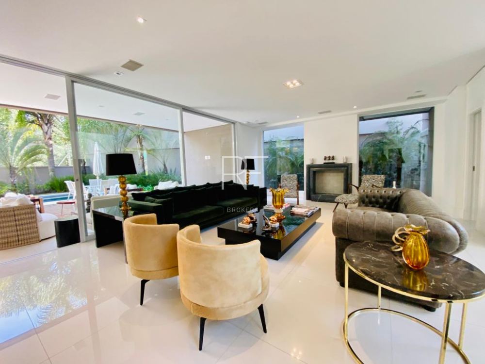 Casa em Condomínio Gênesis 01 Alphaville