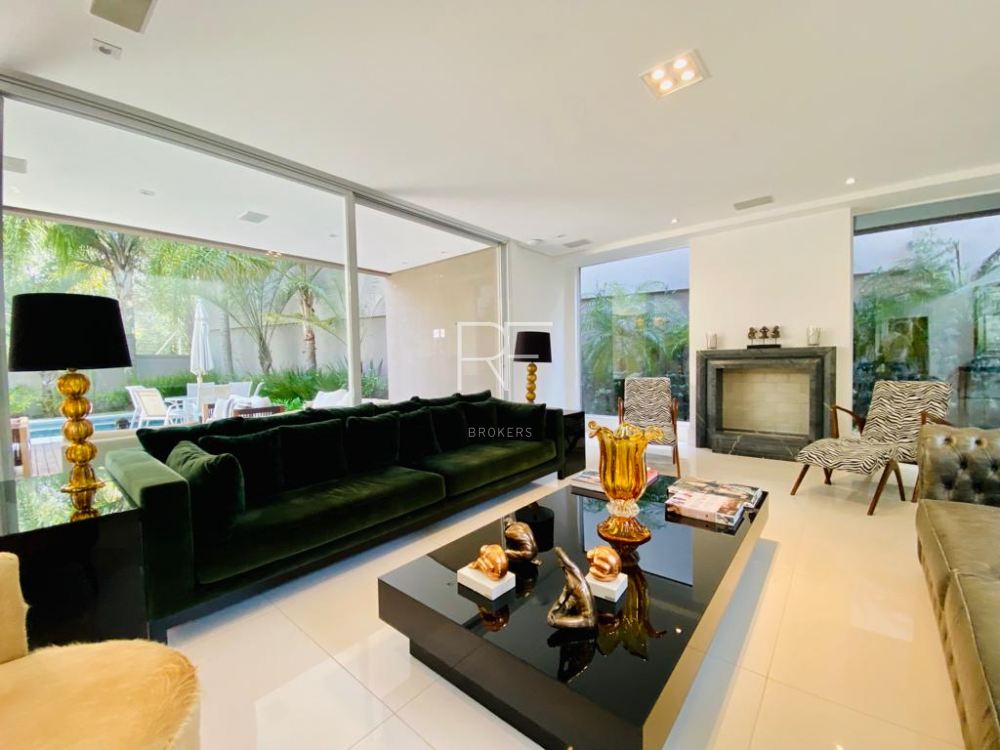 Casa em Condomínio Gênesis 01 Alphaville