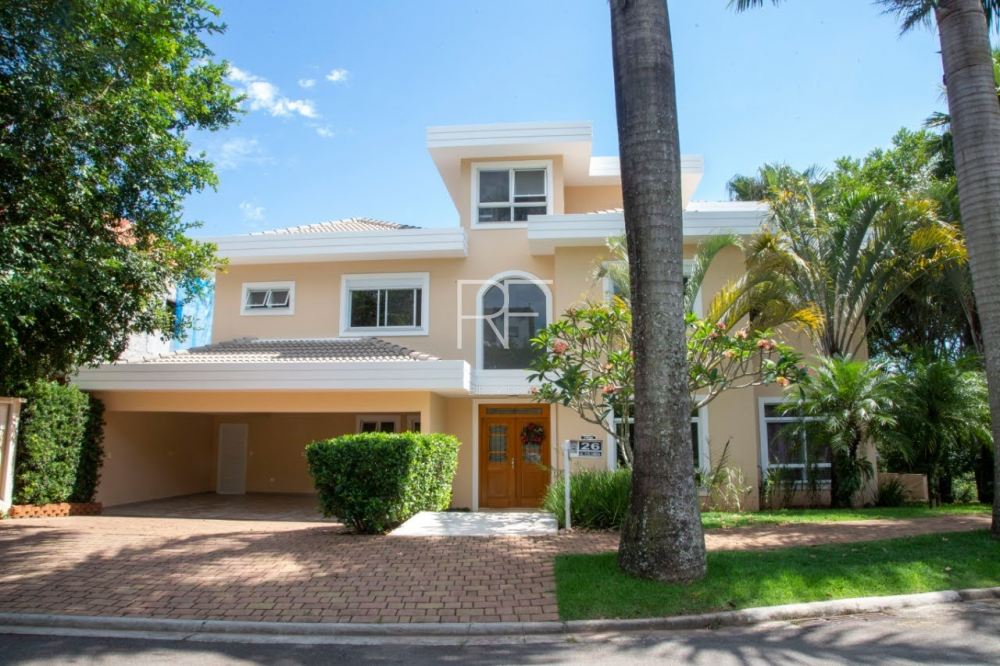 Casa em Condomínio Gênesis 01 Alphaville 