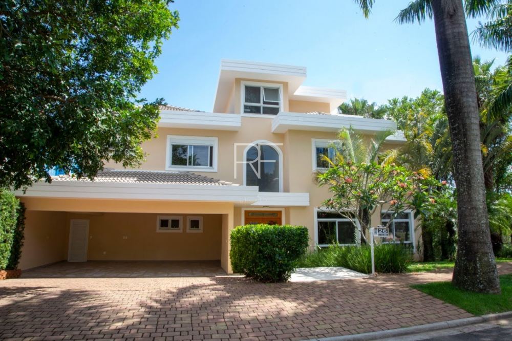 Casa em Condomínio Gênesis 01 Alphaville 