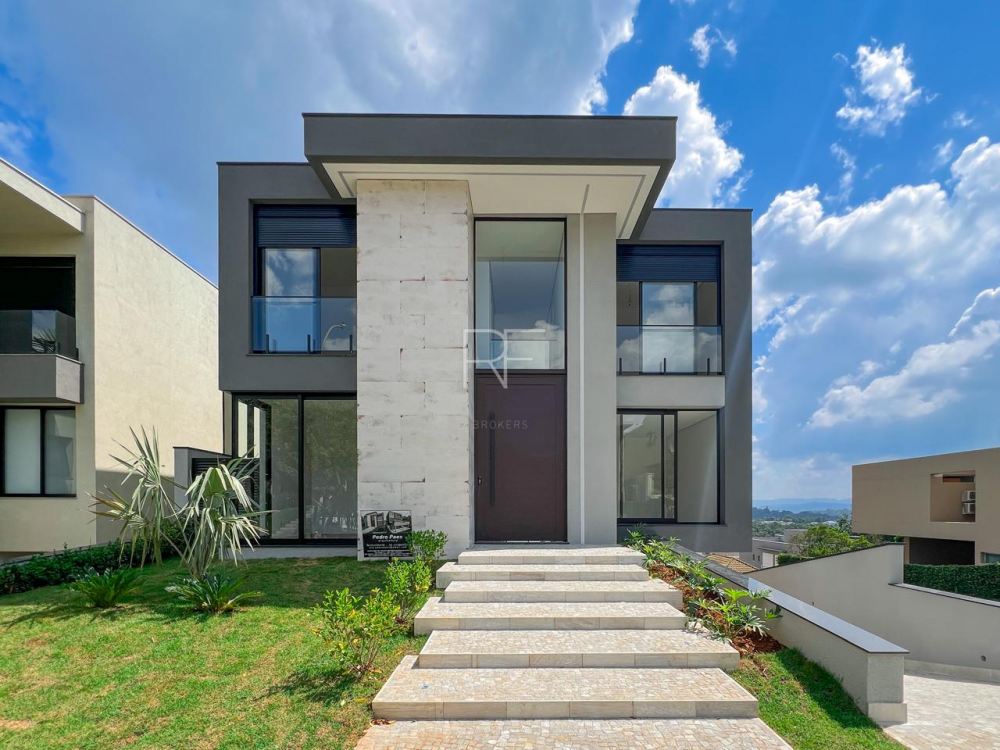 Casa em Condomínio Gênesis 02 Alphaville 