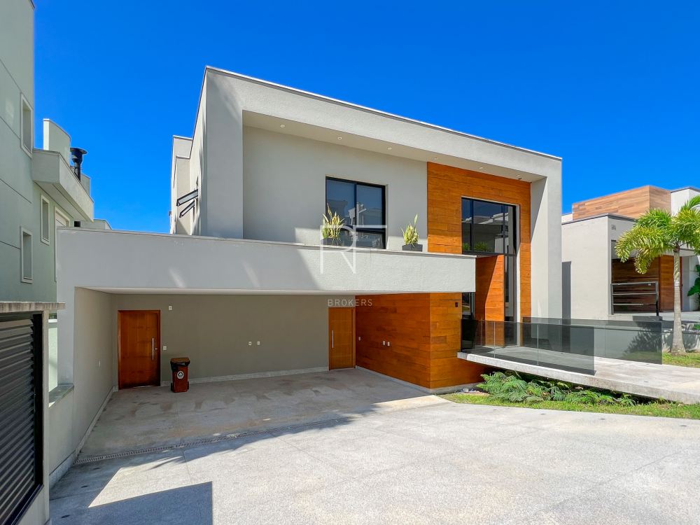 Casa em Condomínio Gênesis 02 Alphaville 